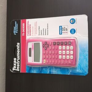 NIB Texas Instruments TI-30XIIS calculator